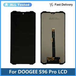 Original For Doogee S96 Pro LCD Display Touch Screen Digitizer Assembly For Doogee S96 GT S96 Pro LCD Doogee S96Pro LCD Display