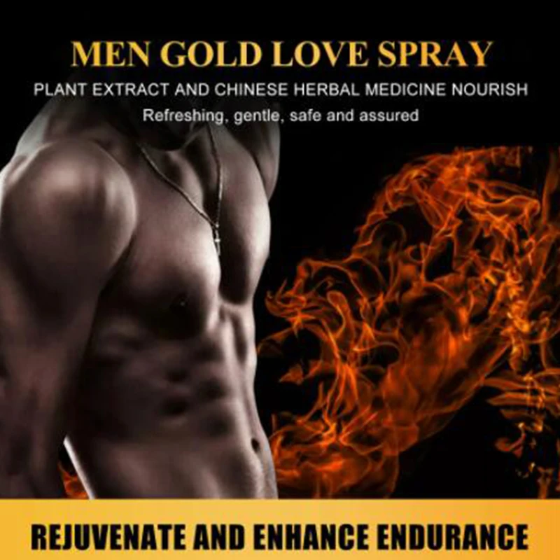 Men Sex Delay Spray For Retardant Premature Ejaculation Big Dick Erection Massage Oil sexual enhancer Intimate Toys Couples 5ml