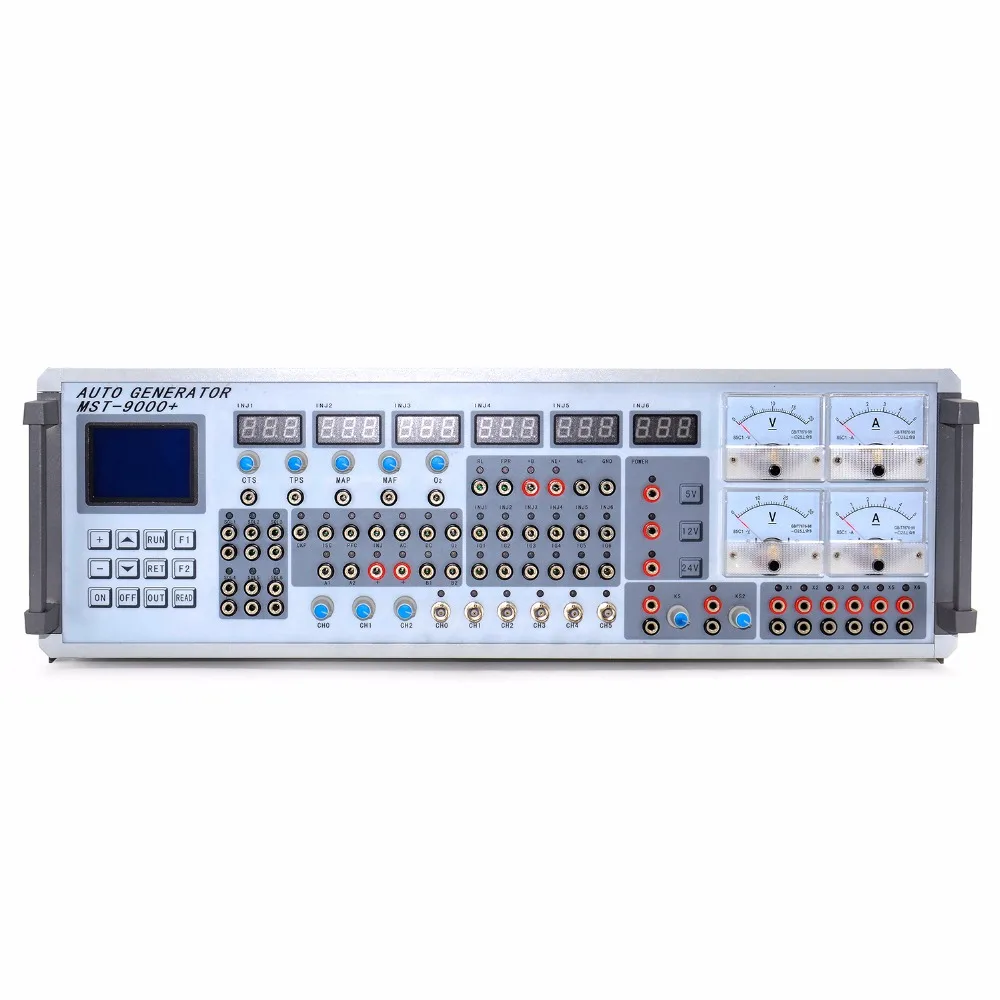 2024 New Arrival Auto ECU Repair Tool MST9000 Latest Automobile MST-9000+ ECU Programming Tool Sensor Signal Simulator