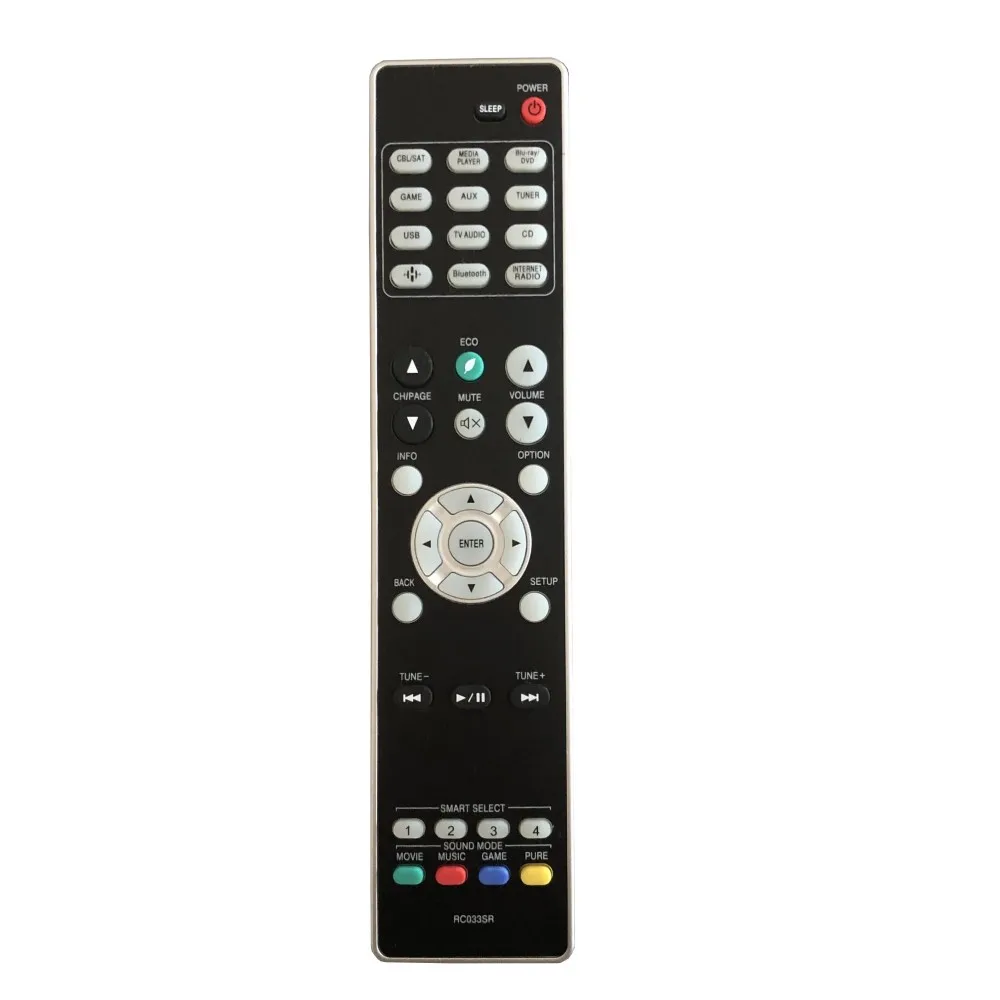 AV Receiver remote control fit for Marantz SR5013 RC036SR NR1510 NR1609 NR1710 RC035SR RC017SR SR5014 SR6012 SR6014