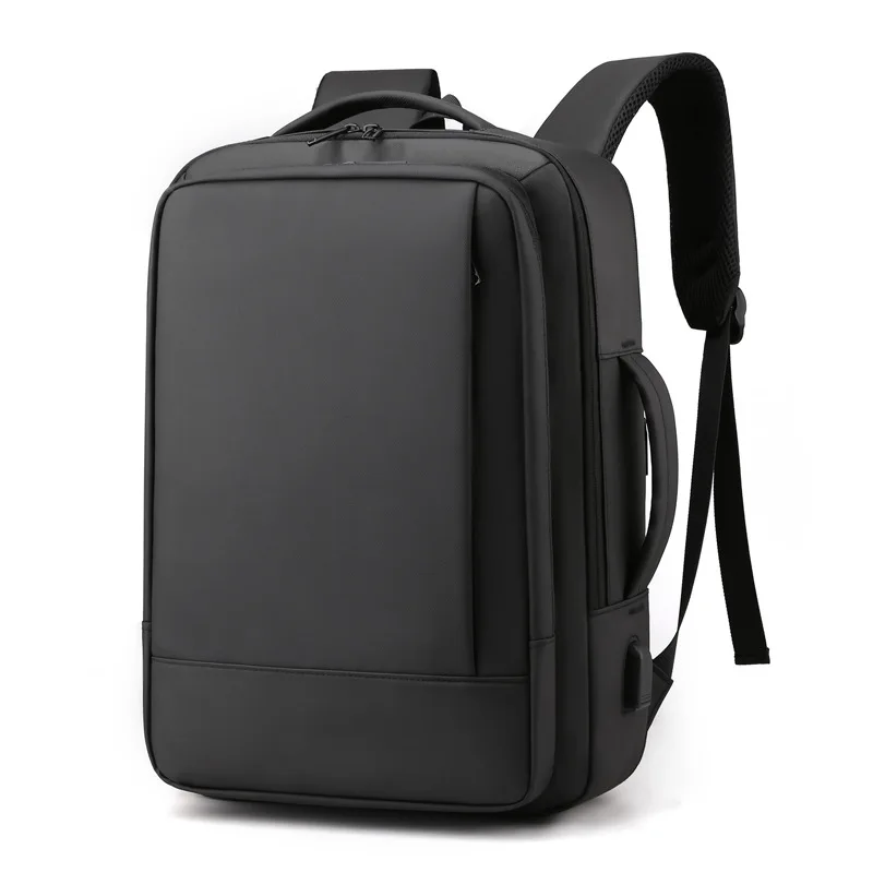 

Backpack Men's Large Capacity Business Travel Bag Computer Backpack Fashion Trend Junior High School High School and College