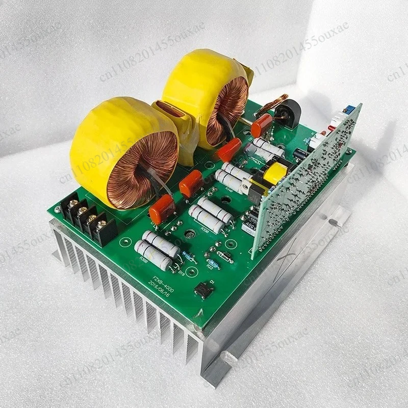 Single Phase Pure Sine Wave Voltage Regulator Module Multi Power 1/2/3KW Electronic Dimming Voltage Adjustment Circuit Board