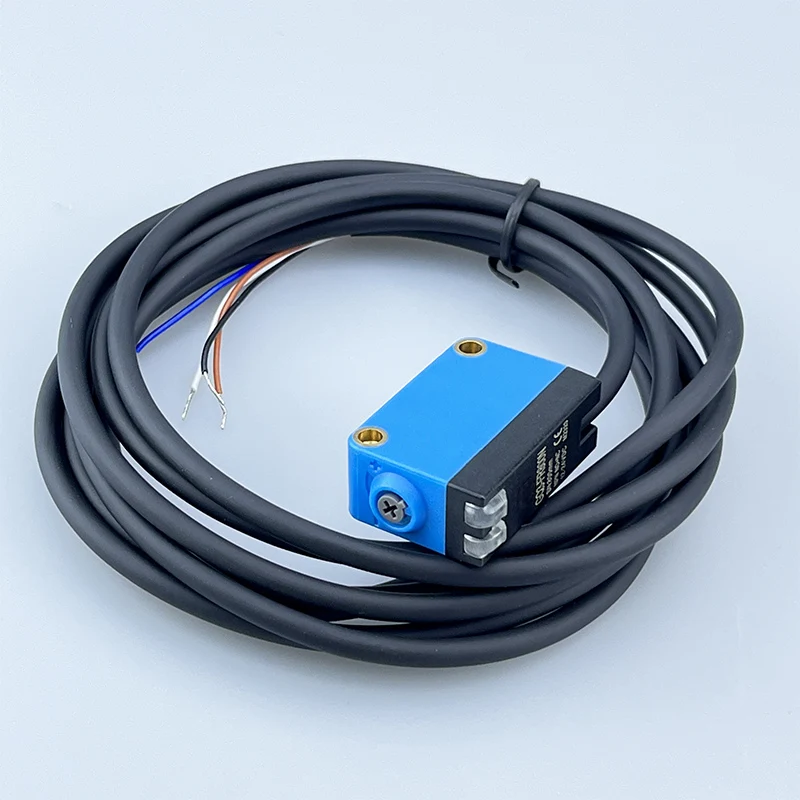 PARMA The detection range of the diffuse reflection photoelectric sensor is 800mm