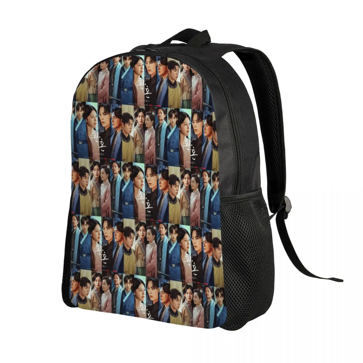 Kdrama Alchemy Of Souls Light And Shadow Backpack Daypack Large Capacity Children BookBag School Bag Shoulder Bags for Men Women