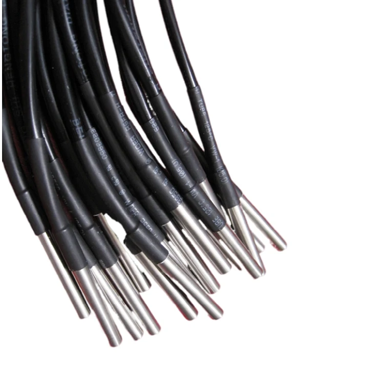 

2026 SenTec Furnace Thermocouple Machinary Thermocouple K Type Thermocouple 1200c Mini 3 Pins Rtd Pt100 Connector