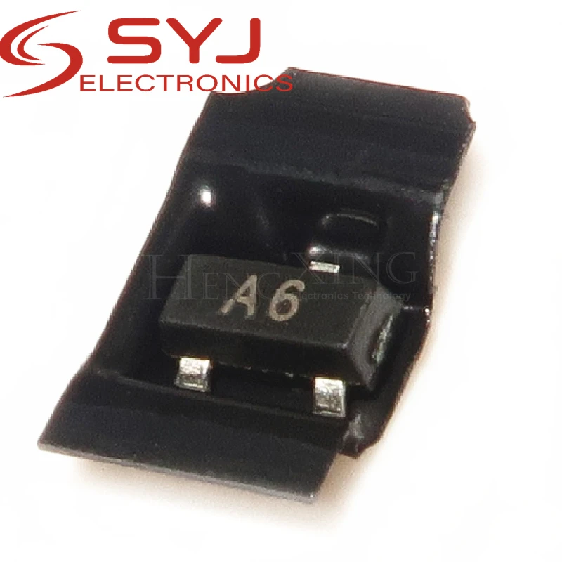 100pcs/lot BAS16 SOT23 A6 SOT High-speed diode new and original In Stock