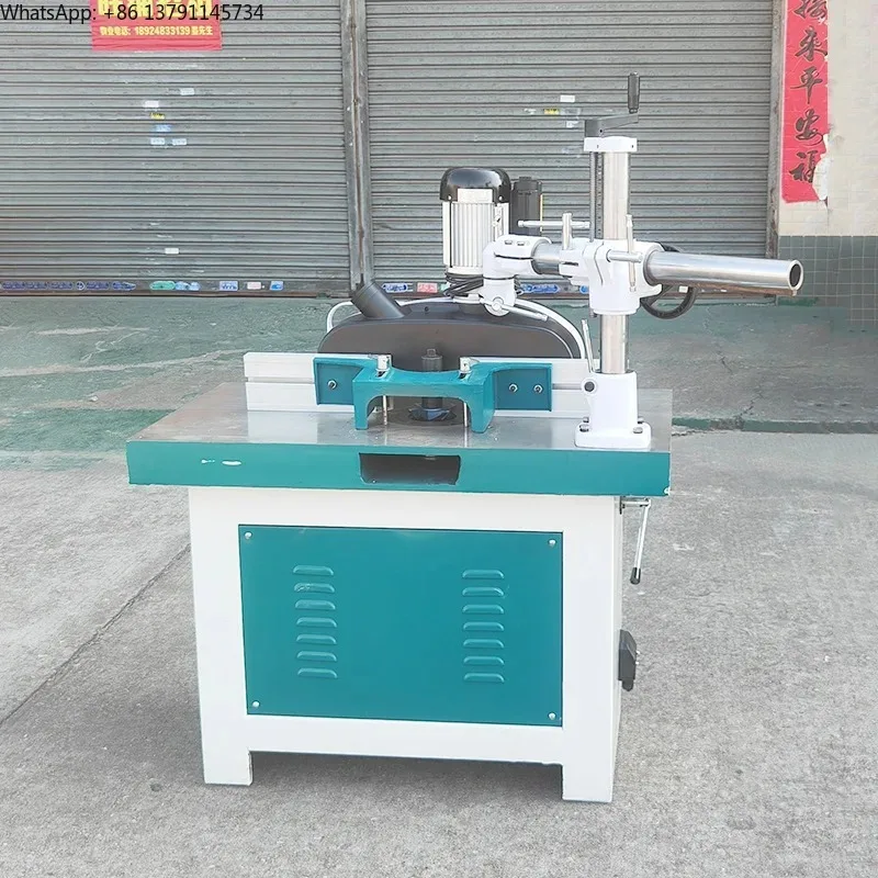 Vertical Wood Spindle Moulder Woodworking Milling Molding Machine for Door Furniture Decoration