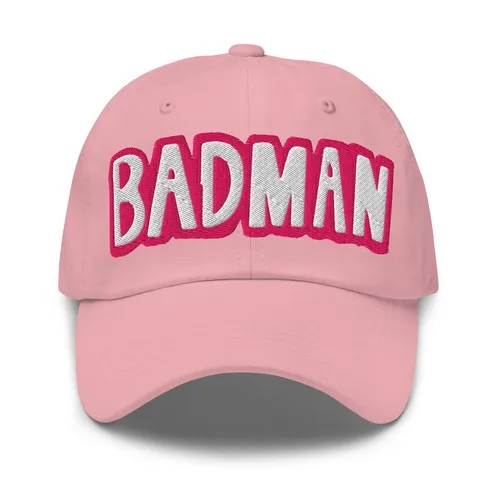 Vegeta Pink Cap/Dad hat
