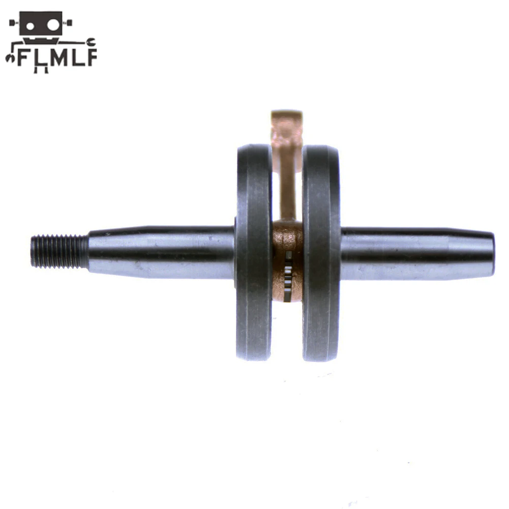 FLMLF Krukas voor Rc Auto 23cc 26cc 29cc 30.5cc Zenoah CY Motoren Fit 1/5 Hpi Rofun Km Rovan Baja Lois 5ive-T FG GoPed Redcat