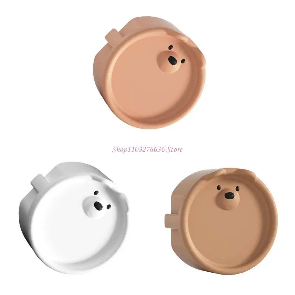 

R6FD Baby Presecting Socket Socket Guard Eu Standard Dust -Rayprent Silicone Slucs Cover 39 мм