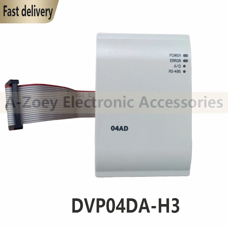 New Original DVP04AD-H3 DVP04DA-H3 DVP06XA-H3 DVP08TC-H2