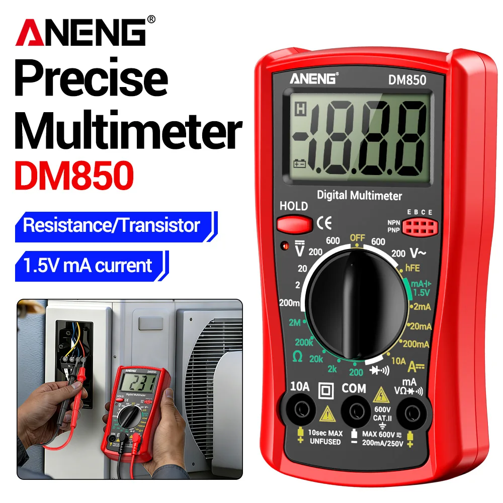 #3 Best Multimeters to Buy In 2026