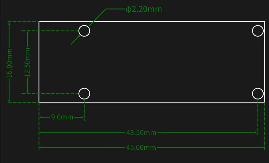 MKS CANable 2.0 USB zu CAN Adapter Analysegerät CANFD SLCAN SocketCAN CANdleLight Klipper 3D-Drucker-Teile – Detail 22