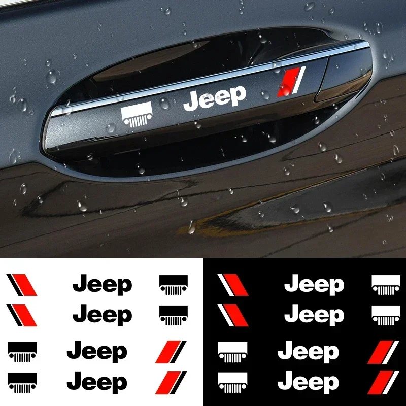 4Pcs/Set Car Door H…