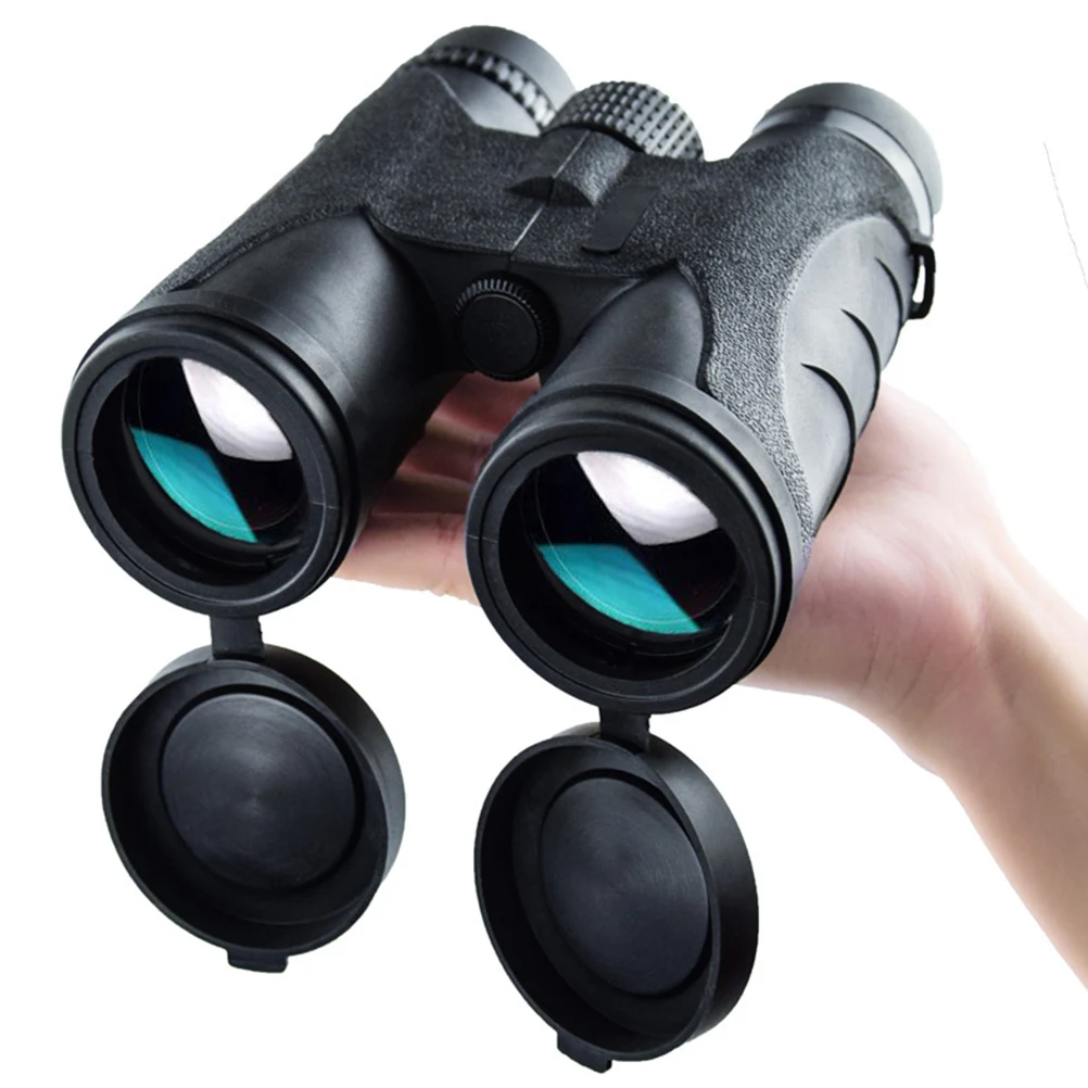 

10X42 High Power Binocular Telescope Compact Lightweight for Hunting Archery Outdoor Construction Survey Clear