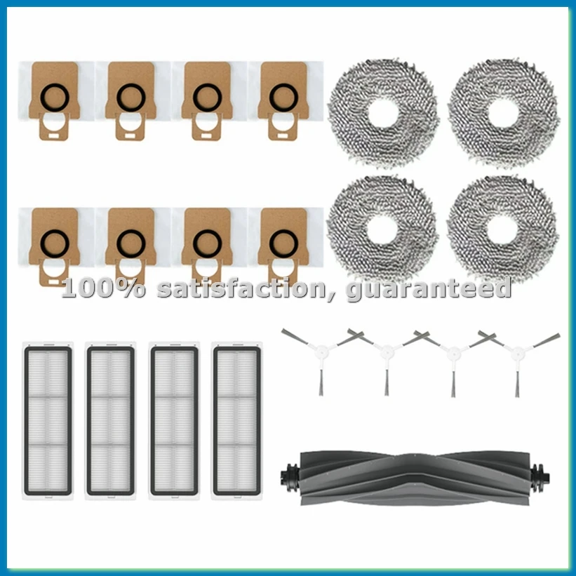 bot-l10s-pro-l10s-ultra-ロボット掃除機用スペアパーツ、ゴム-サイドブラシ、フィルター、モップラグ、ダストバッグ-abrm