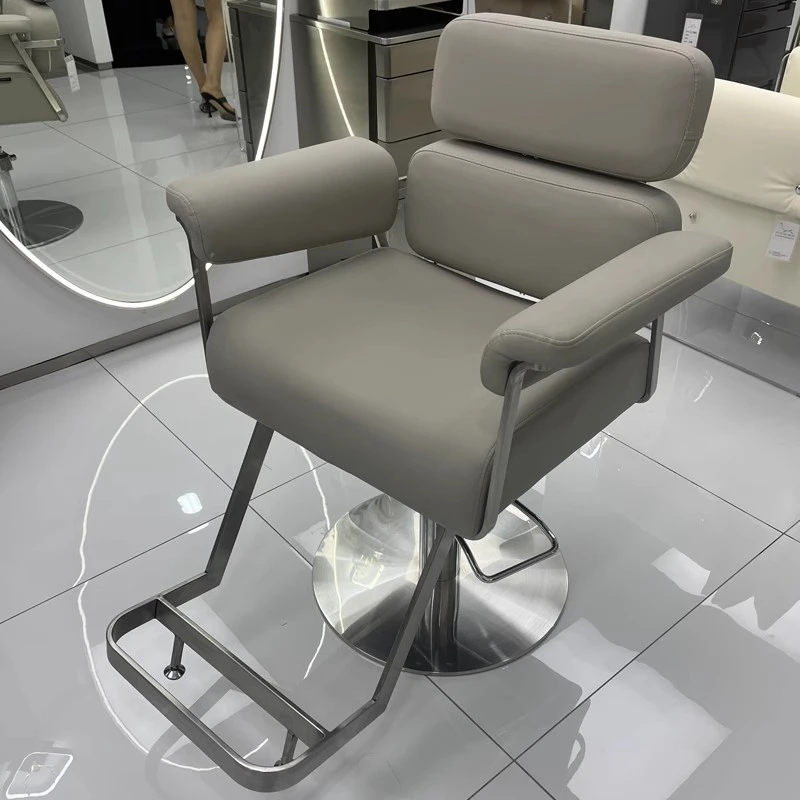 

Barber Sillas Beauty Salon Furniture Chair Hairdresser Stool Work Barber Bar Stools Swivel Shop Makeup Dressing Table Hair