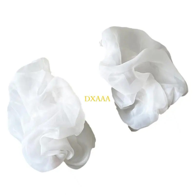 DXAA Multius Lantern Mouwen Elastische armafdekkingen Decoratieve puffmouwen voor bruiloft
