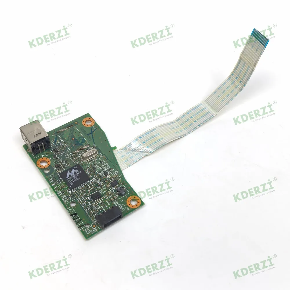 

CE671-60001 CE672-60001 Оригинальная плата форматирования для HP LaserJet P1606dn P1606 1606 P1566 1566, основная печатная плата принтера, сборные детали