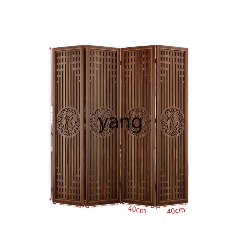 

LH screen partition living room door blocking partition light luxury modern office home screen