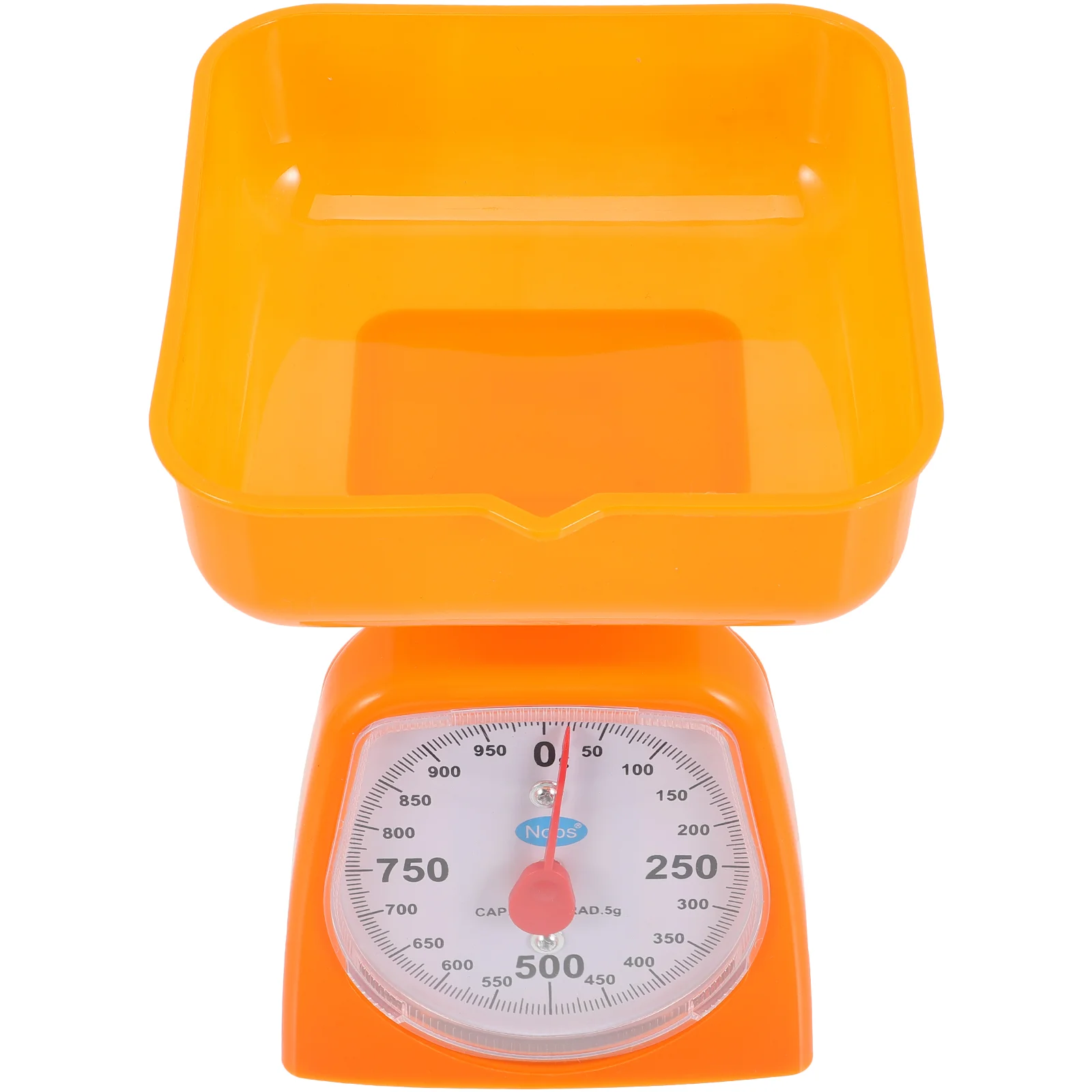 

Spring Dial Scale Large Platform Kitchen Food Baking Mechanical Balance Teaching Tool High Precision Compact Size Stable Storage