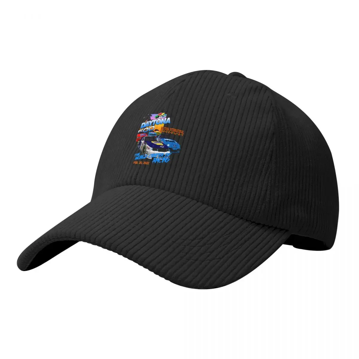

2022 Daytona 500 Beach Time Baseball Cap Golf Hat Visor tea Hat Designer Hat Women's Beach Men's