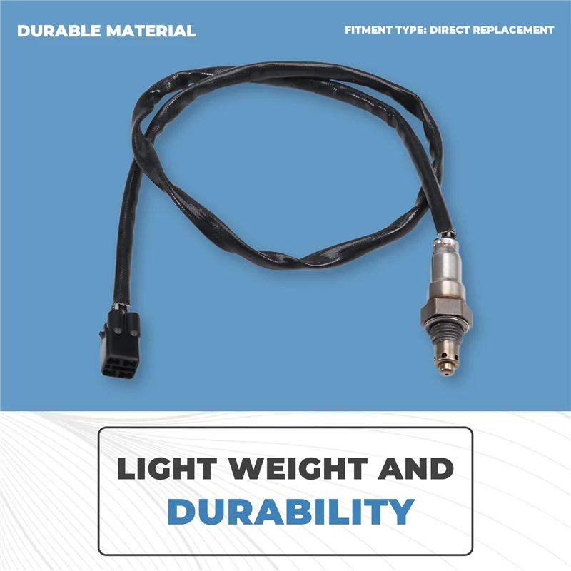 A04E-37890-TL1-000 Motorcycle O2 Sensor Oxygen Sensor For Sym EFI Jet 4 ADX 2001-2024 37890TL1000