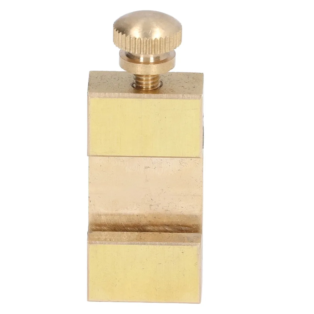 bloco-de-marcacao-e-limitador-de-posicionamento-com-regua-paralela-de-aco-e-marcador-de-latao-ajustavel-pratico-40-x-20-mm