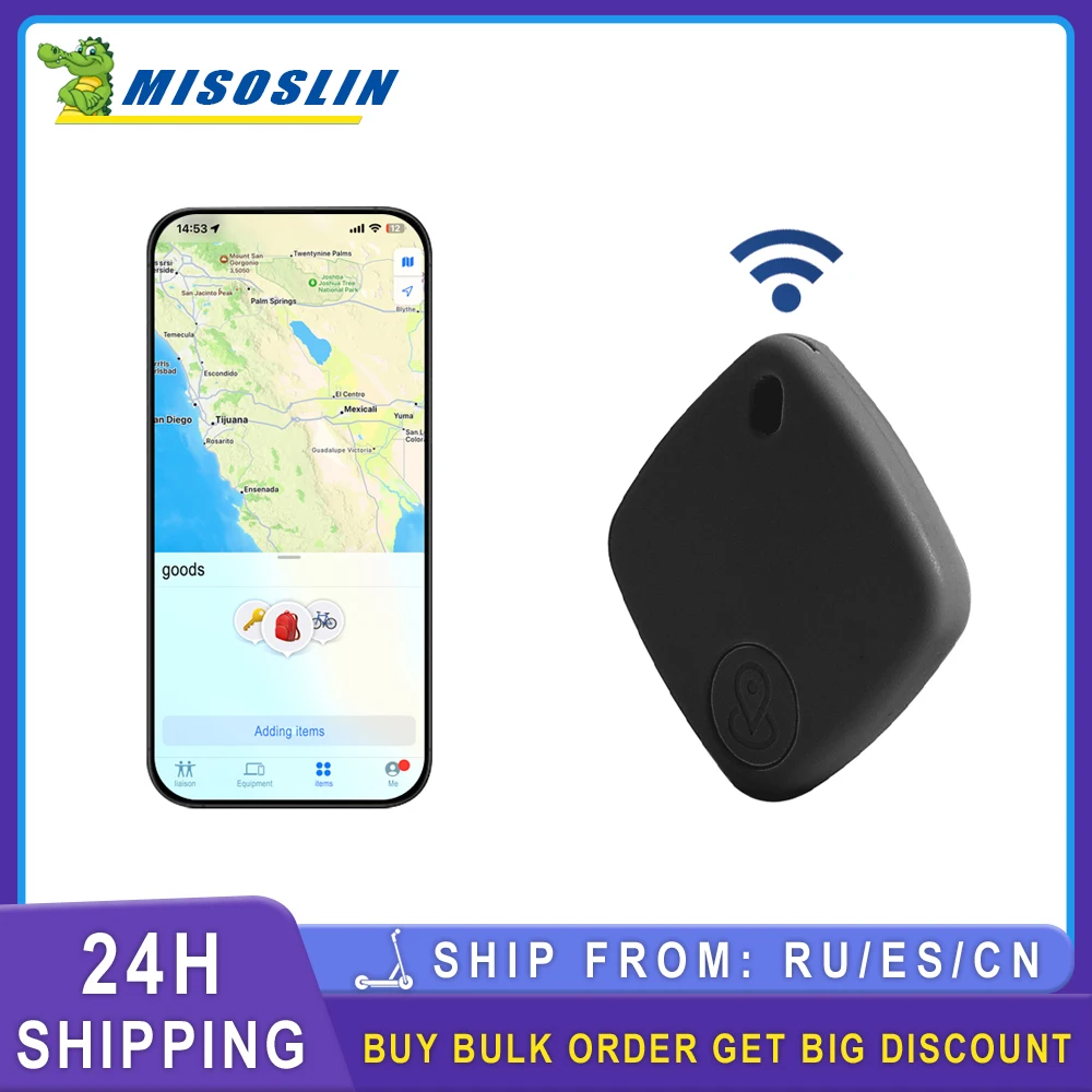 GPS Tracker Mini Anti-Lost Tracking Device Alarm for Xiaomi M365 PRO Mi3 Mi4 Pro2 Mi 4lite Reminder Positioner Electric Scooter