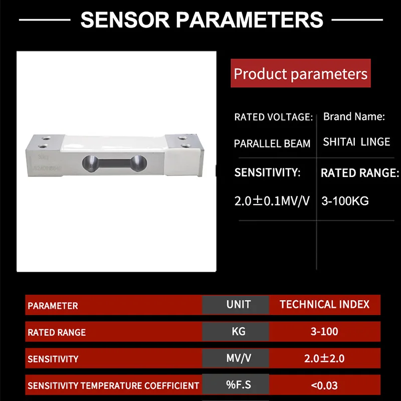 Контроллер веса с кронштейном |   Высокоточная стабильность для водонепроницаемого промышленного тензодатчика Harsh Environme IP66