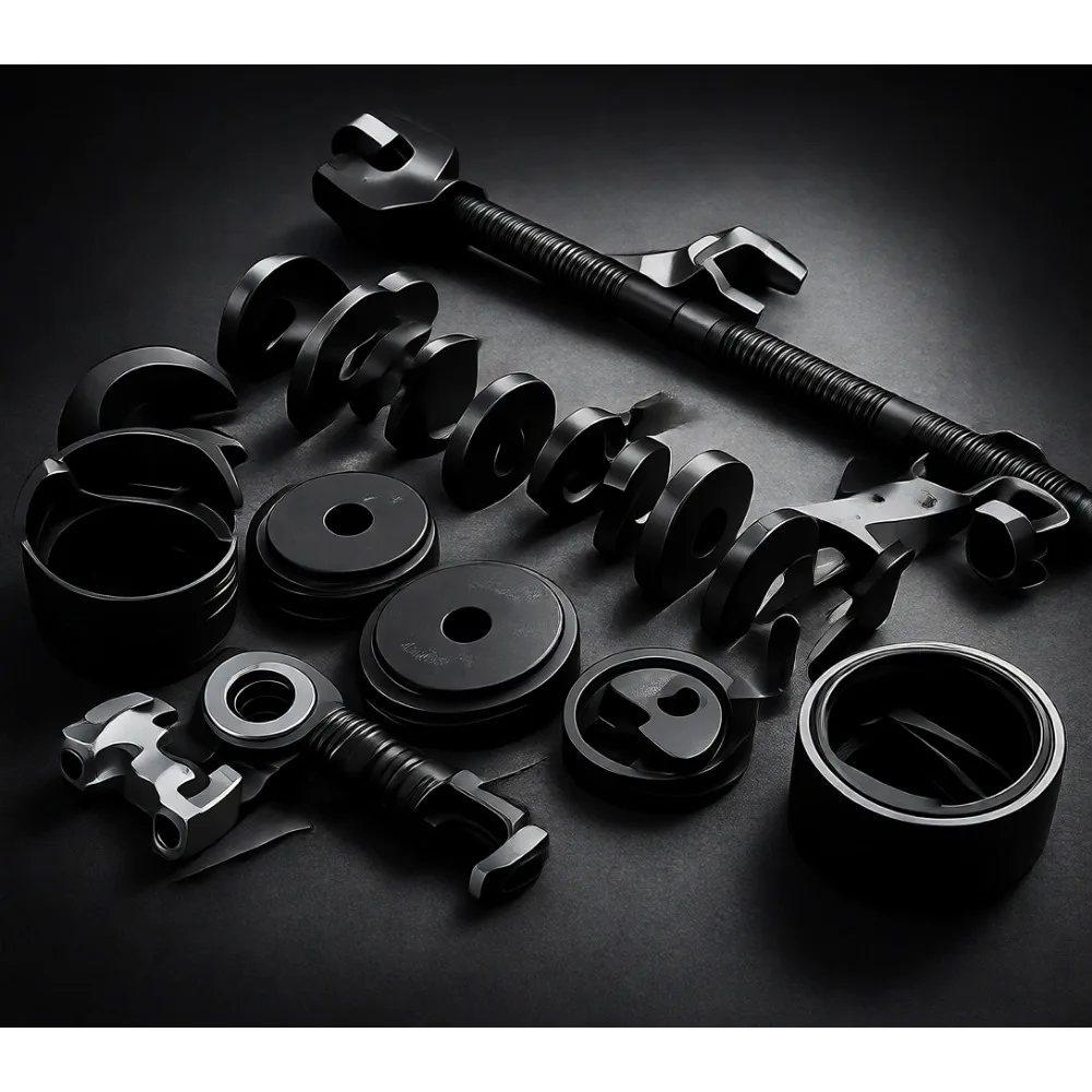 

23 Piece Front Wheel Drive Bearing Removal and Installation Tool Kit