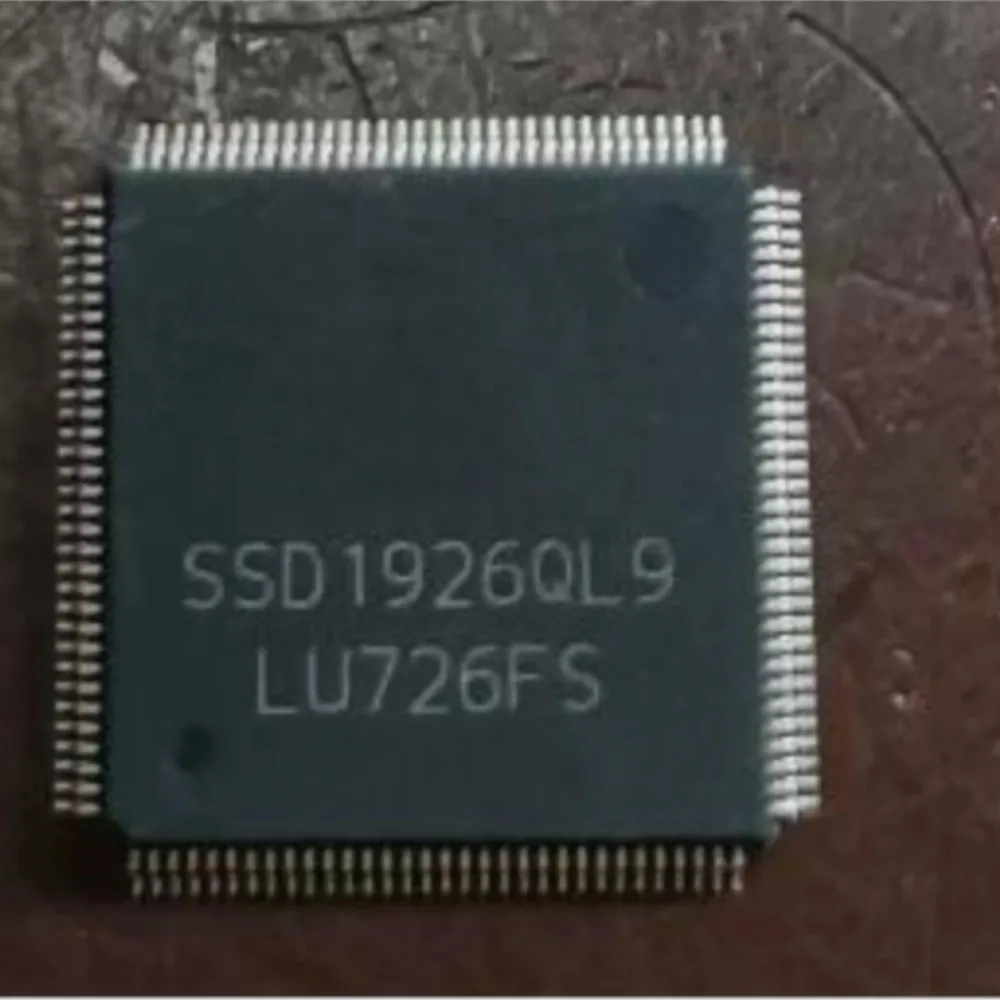 SSD1926QL9    SSD1926    QFP128    (Product quantity: 10 pieces)