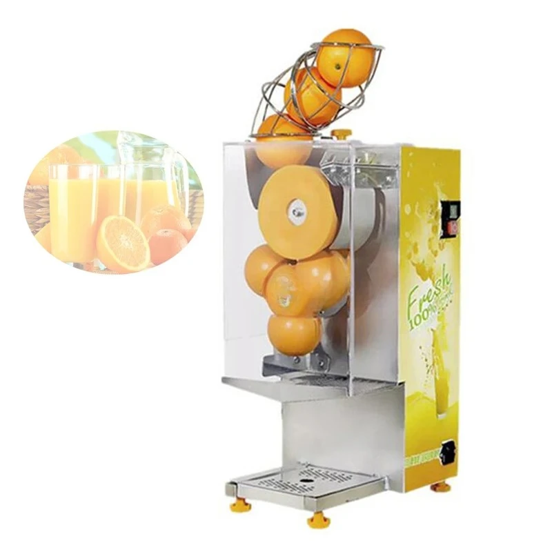 Electric Juicer Citrus Orange Juice Squeezer Press Machine Lemon Fruit Extractor Mini Portable Blender Fruit Drop Shipping