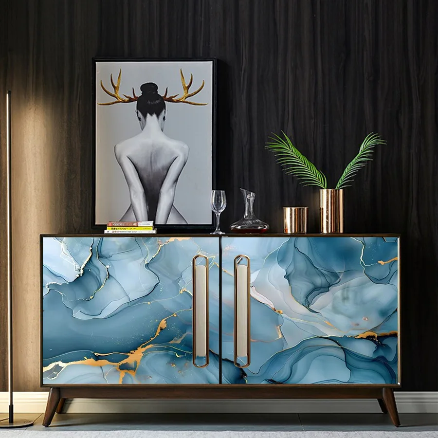 Gilt Marble Wallpaper Home Decoration Building Materials Background Wall Gilt Marble Wallpaper