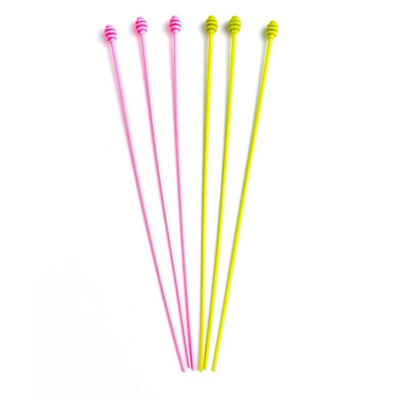 30Pcs Extra Long Perm Positioning Needles Wave Cold Curling Rod Pick Clips Reduce Rubber Band Marks Salon Hair Tool Accessories