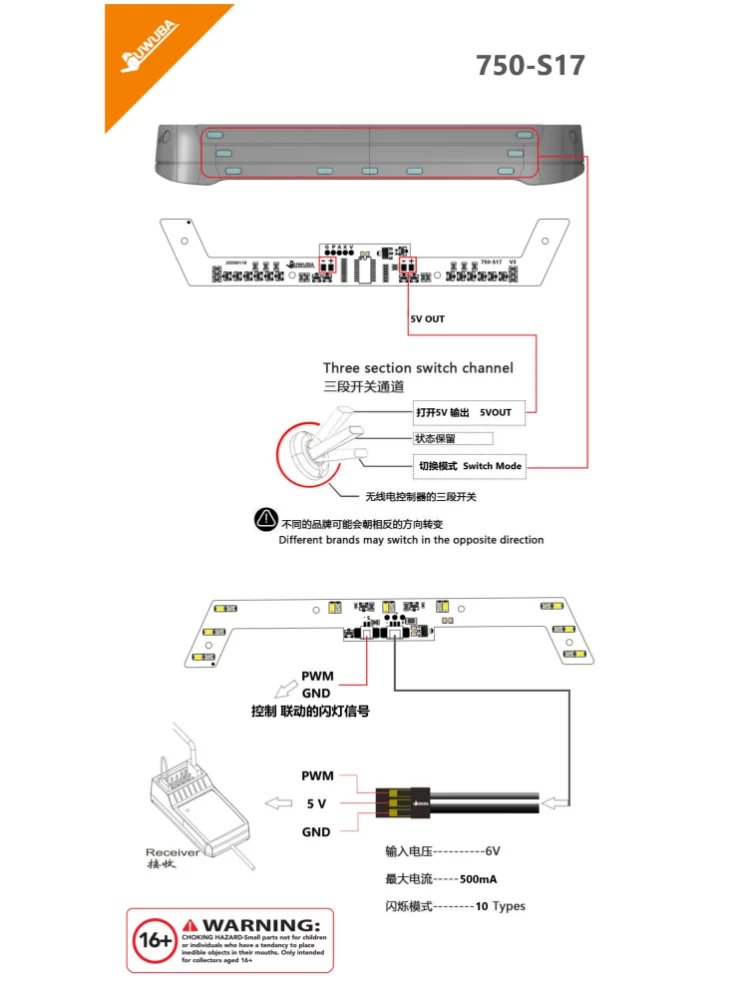 RC 1/14 Kunststoff-Simulations-Sonnenschutz für Tamiya Hydraulikbagger, Lader, Muldenkipper für SCANIA MAN VOLVO Tripper DIY-Teile – Detail 2