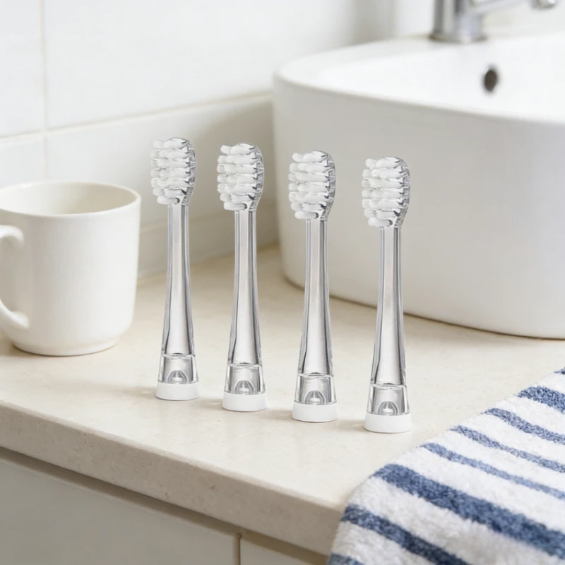 

Универсальные сменные насадки для зубных щеток Seago Sonic Electric для взрослых и детей, сменная насадка для детской зубной щетки