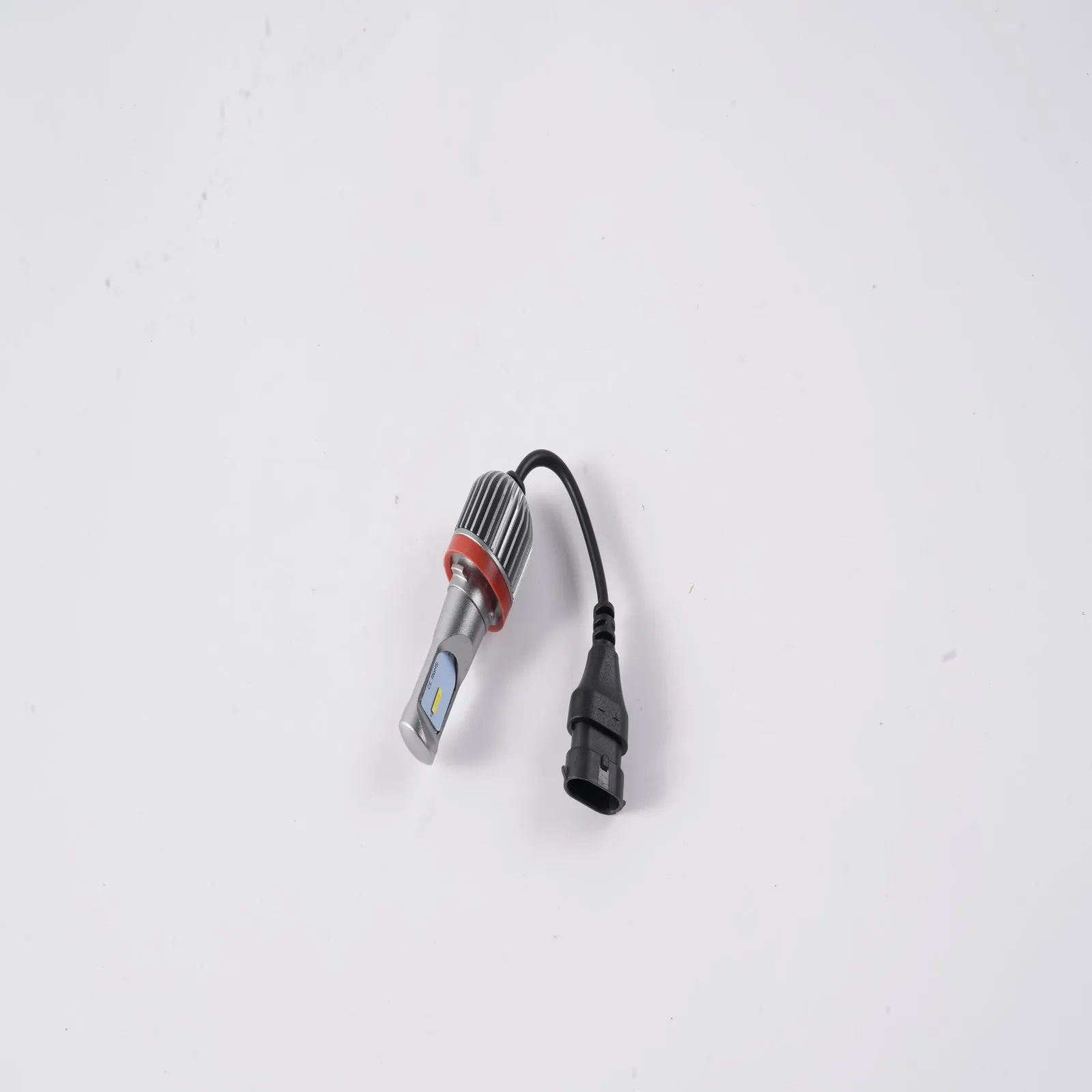 

2PCS EV10 H8/H9/H11 LED Low Beam Fog Light 12000LM 6000K Heat Dissipation FOR Automotive Parts