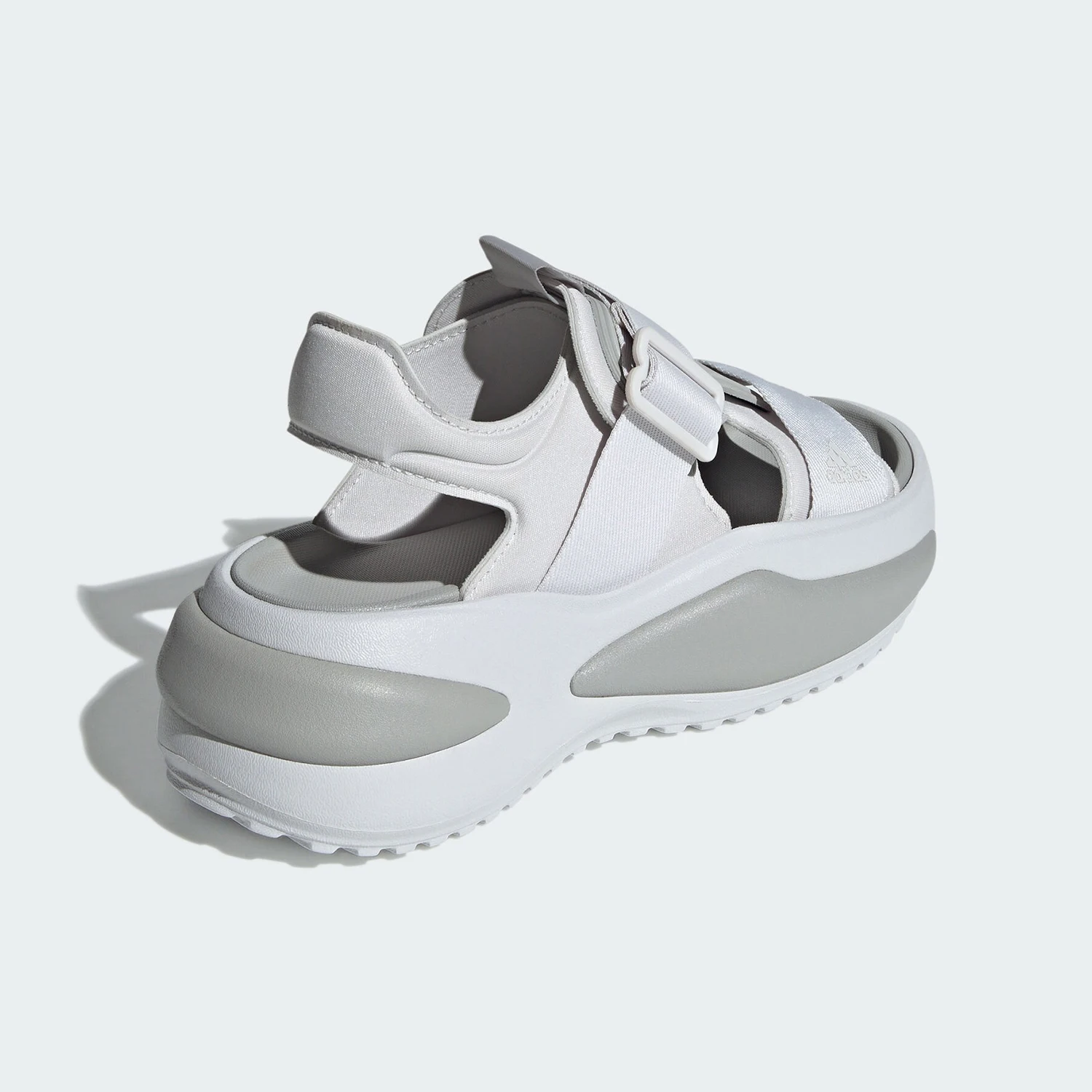 Sandalias Adidas Authentic MEHANA con plataforma para mujer IE7890