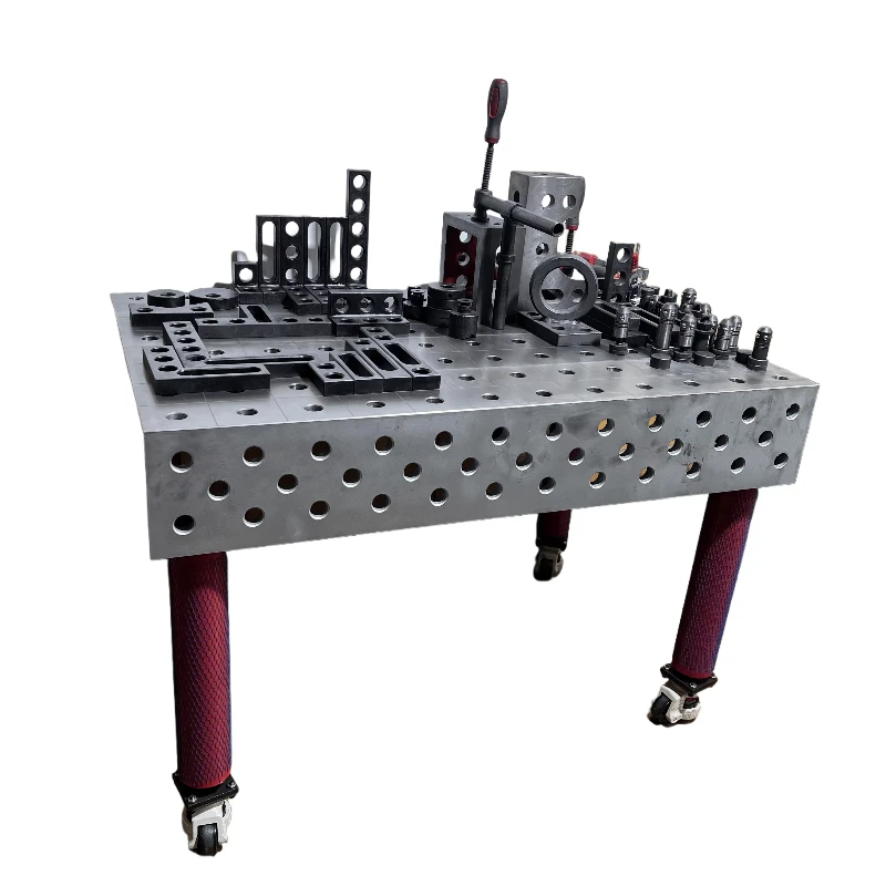 

Other welding equipment and tools robot 3D welding fixture table