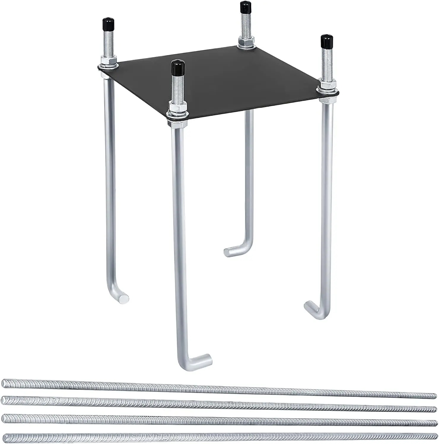 

Universal Basketball Hoop Anchor Kit for Easy Relocation, Fits All Goals