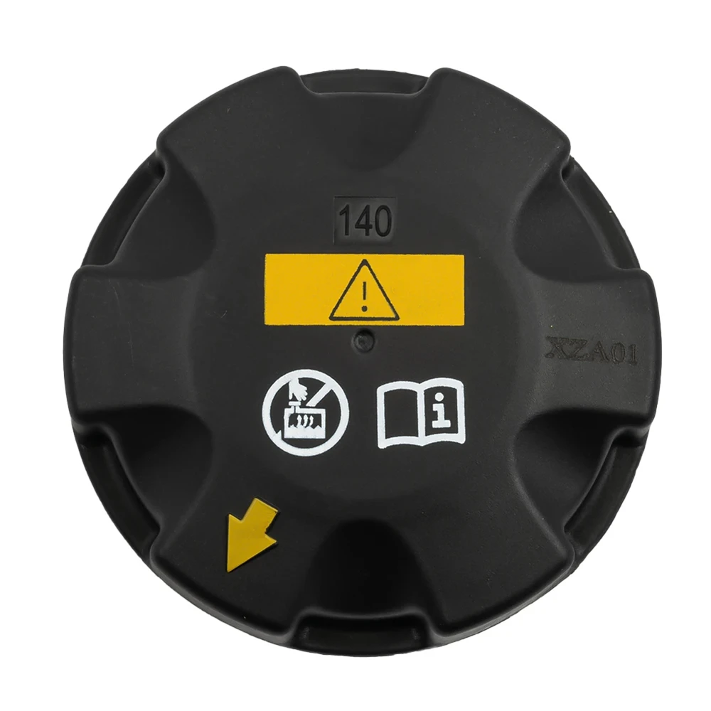 17117521071 17117639020 Coolant Recovery Expansion Tank Cap For BMW E70 E82 E88 E89 E90 E91 E92 Direct Replacement Accessories