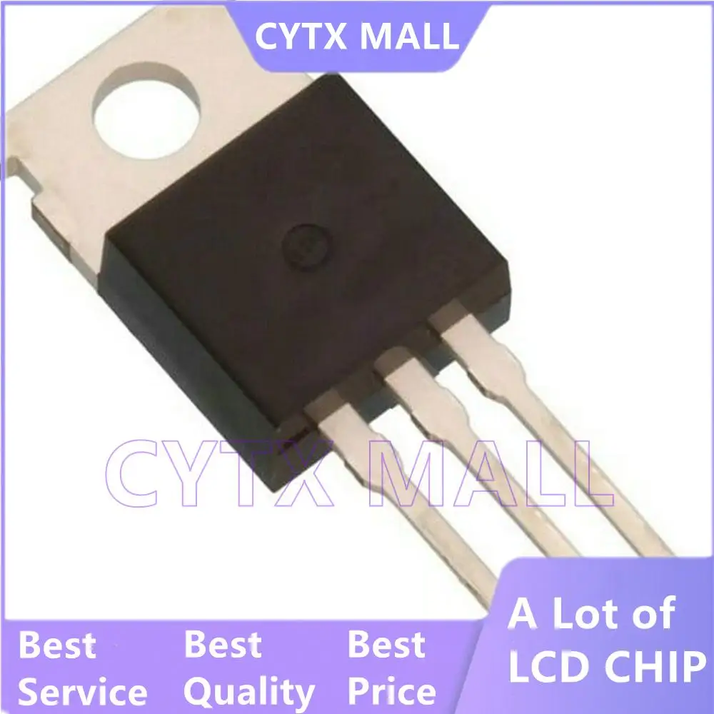 New_original 10PCS IRF4905 IRF 4905 Transistor TO-220  CYTX _ IRF4905  IRF460  IRF4104SPBF  IRF40R207