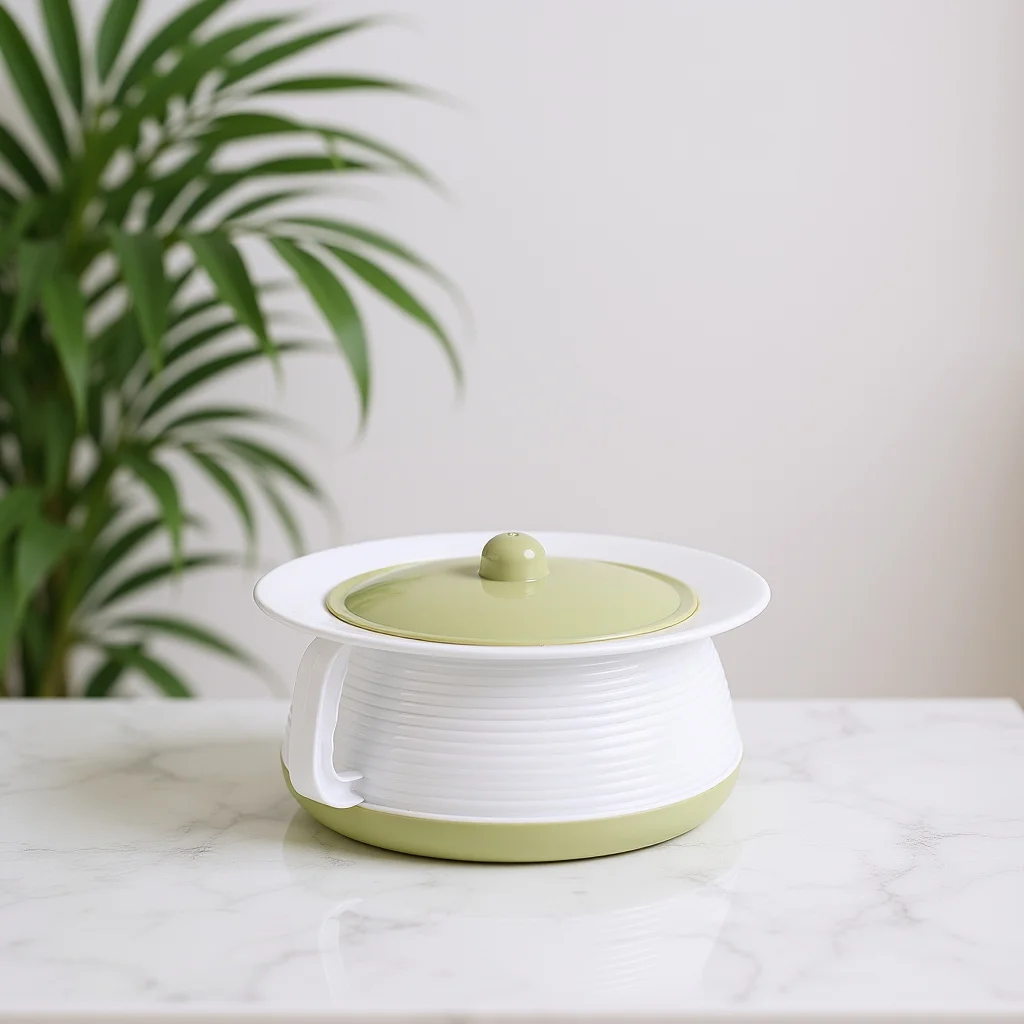 

Spittoon with Lid Plastic Urinal Covered Chamber Pot Home Hospital Use Patient Children Elderly Portable Pee Pot