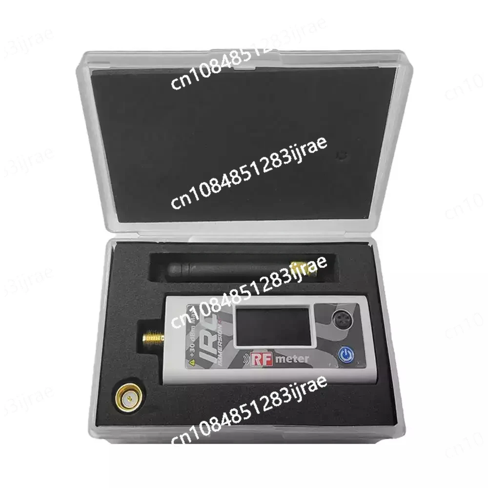 Immersionrc RF Power Meter V2 Picture Transmission Remote Power Tester RF Dynamometer