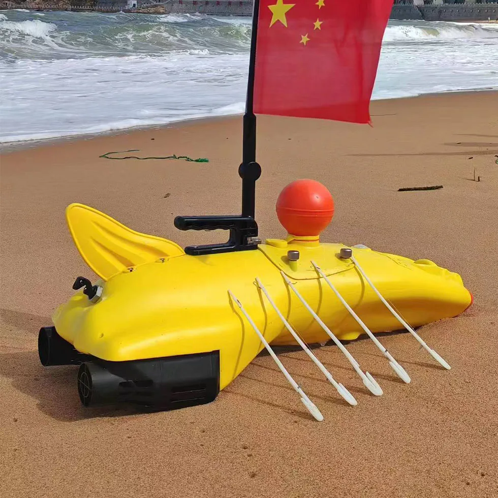 Smart Remote Control GPS  Boat With Fixed-Speed One-Click Return To Fixed-Point Over 500m Fishing Bait Delivery Robot