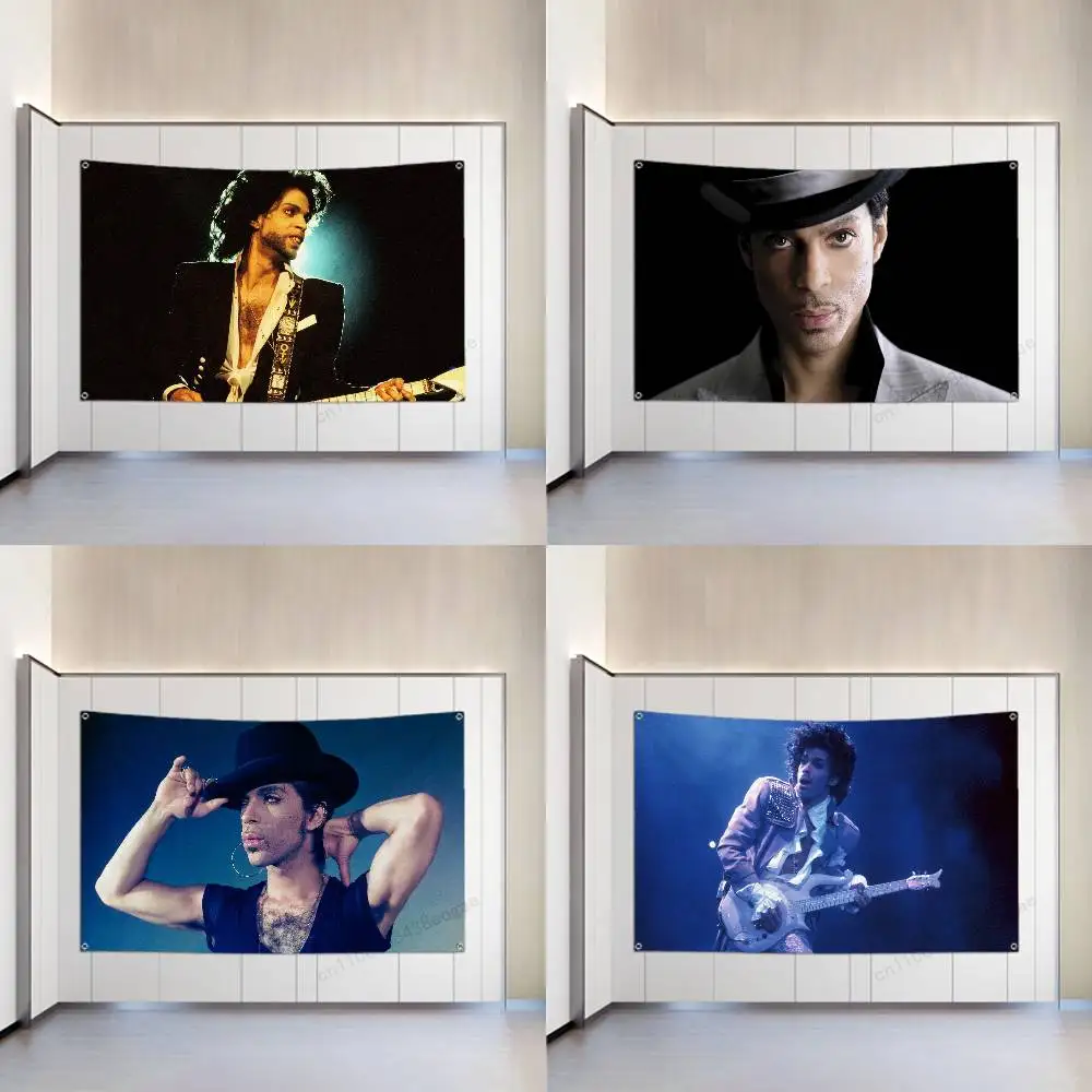 

Singer R-Rogers N-Nelson Flag For 50X70cm,60X90cm,80X120cm,100X150cm,150X200cm With Four Grommets Banner Tapestry