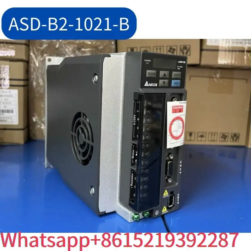 Brand-new ASD-B2-1021-B Delta B2 Series Servo Driver