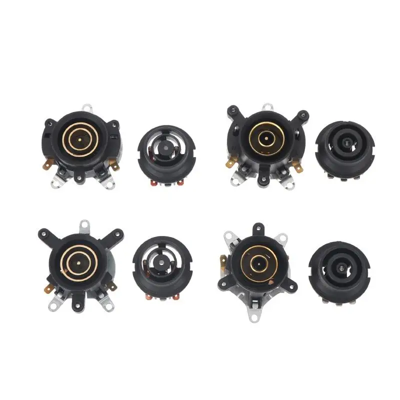 2Pcs DIY Accessories Electric Kettle Base Thermostat Switch Connector Coupler Accurate Temperature Control