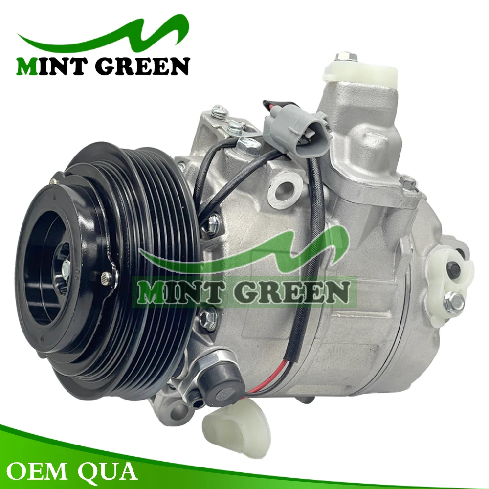 Auto AC Compressor For Car Lexus SC430 4.3 V8 2002-2005 88320-3A231 883203A231 88310-24171 8831024171 4471904570 4472600751